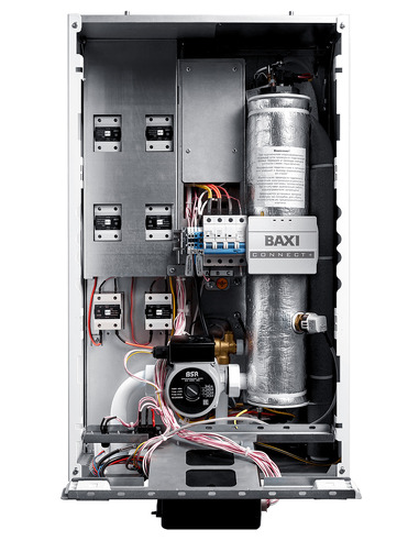 Электрический котел BAXI AMPERA Pro 24