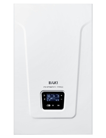 Электрический котел BAXI AMPERA Pro 36