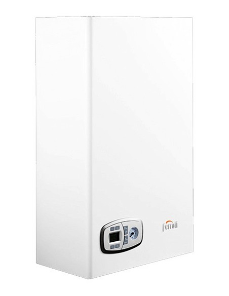 Газовый котел Ferroli Vitatech D F13