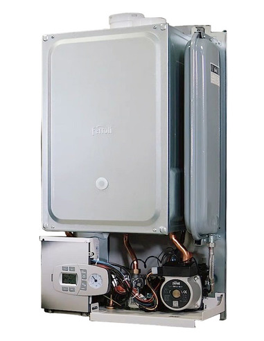 Газовый котел Ferroli Vitatech D F13