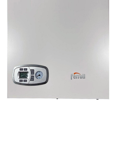 Газовый котел Ferroli Vitatech D F13