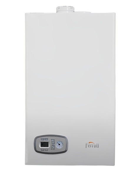 Газовый котел Ferroli Vitatech D F40