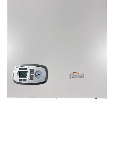 Газовый котел Ferroli Vitatech D F40