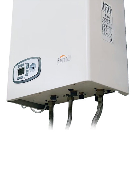 Газовый котел Ferroli Vitatech D F32