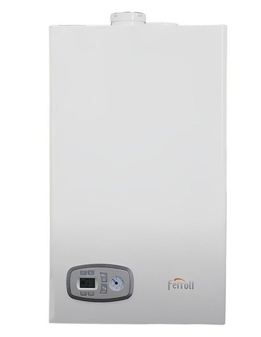 Газовый котел Ferroli Vitatech D F18