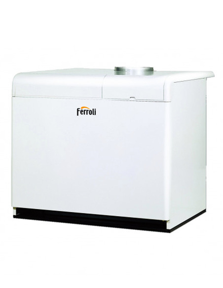 Газовый котел Ferroli Pegasus F3 N 119 2S
