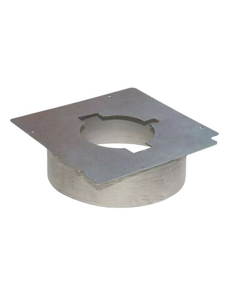 Переходник Ferroli 72/150 (для котлов Pegasus D 45)