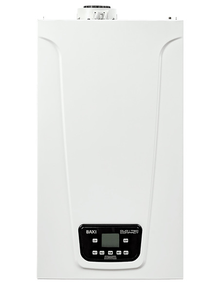 Газовый котел BAXI Duo-tec Compact 1.24