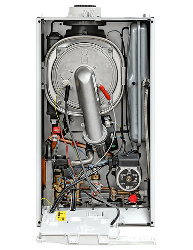 Газовый котел BAXI Duo-tec Compact 24