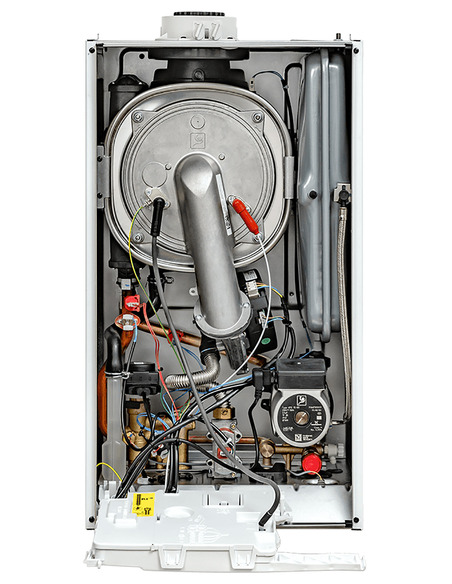 Газовый котел BAXI Duo-tec Compact 24