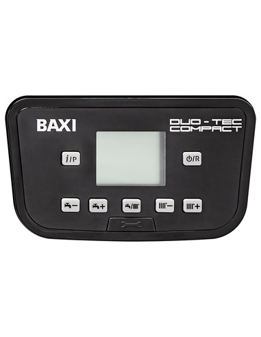 Газовый котел BAXI Duo-tec Compact 24