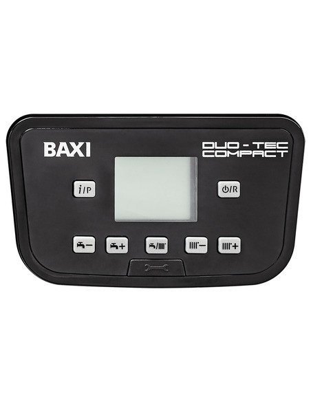 Газовый котел BAXI Duo-tec Compact 24