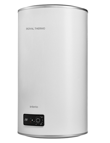 Водонагреватель накопительный Royal Thermo RWH 100 Interio