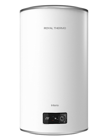 Водонагреватель накопительный Royal Thermo RWH 100 Interio