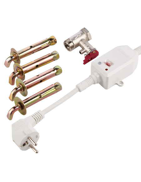 Водонагреватель накопительный Royal Thermo RWH 100 Interio