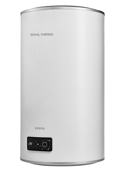 Водонагреватель накопительный Royal Thermo RWH 50 Interio