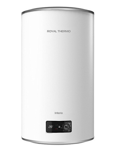 Водонагреватель накопительный Royal Thermo RWH 50 Interio