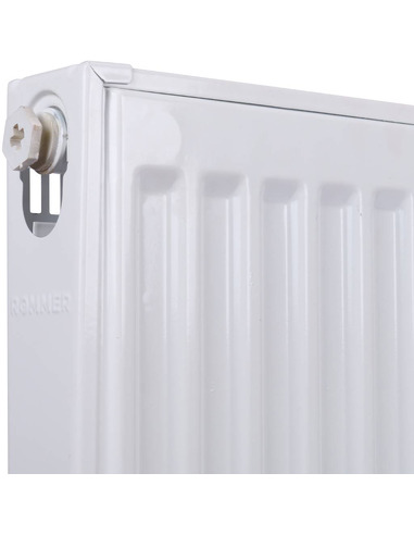 Стальной панельный радиатор ROMMER 11/500/2400 Ventil