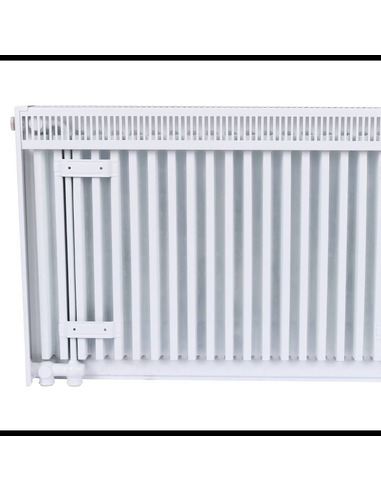 Стальной панельный радиатор ROMMER 11/500/1500 Ventil