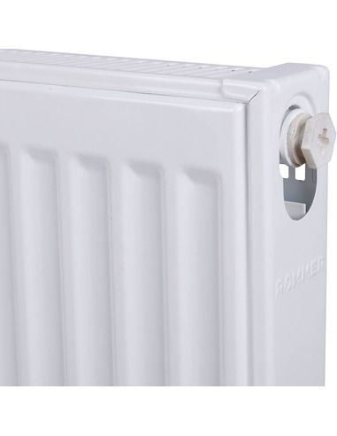 Стальной панельный радиатор ROMMER 11/500/2600 Ventil