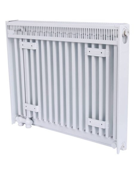 Стальной панельный радиатор ROMMER 11/500/500 Ventil