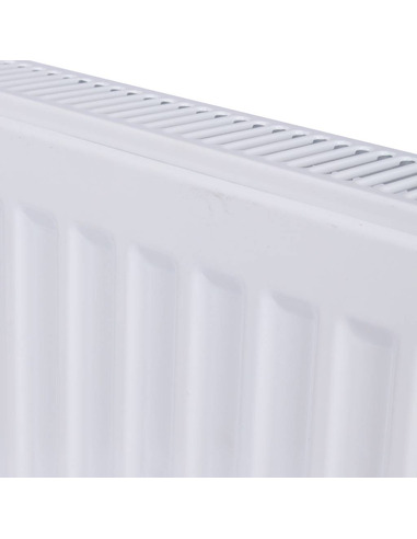 Стальной панельный радиатор ROMMER 11/500/700 Ventil