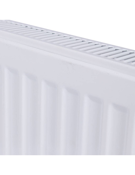 Стальной панельный радиатор ROMMER 11/500/700 Ventil