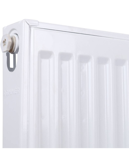 Стальной панельный радиатор ROMMER 11/500/700 Ventil