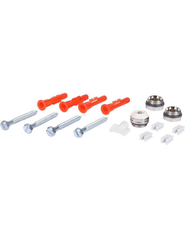 Стальной панельный радиатор ROMMER 11/500/600 Ventil