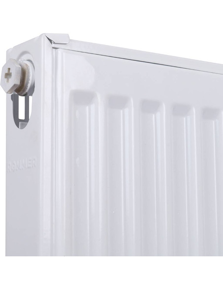 Стальной панельный радиатор ROMMER 11/500/600 Ventil