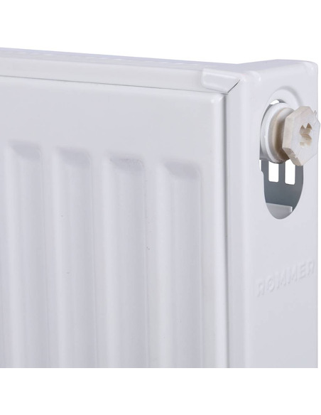 Стальной панельный радиатор ROMMER 11/500/600 Ventil