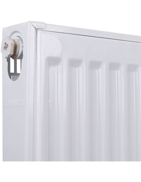 Стальной панельный радиатор ROMMER 11/500/1100 Ventil