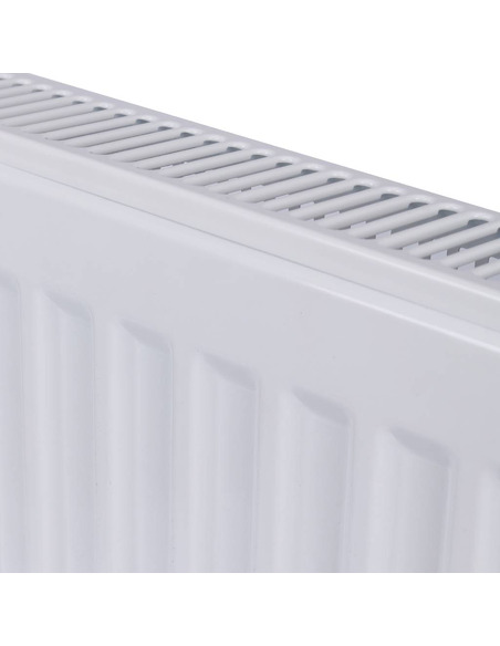 Стальной панельный радиатор ROMMER 11/500/800 Ventil
