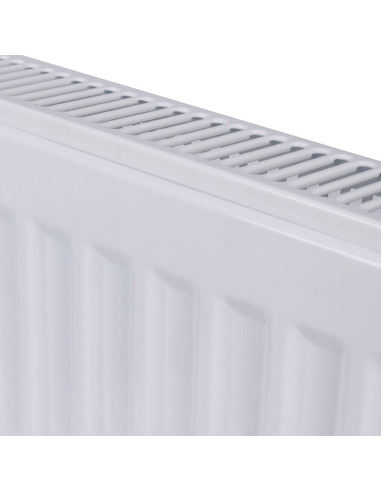 Стальной панельный радиатор ROMMER 11/500/1000 Ventil