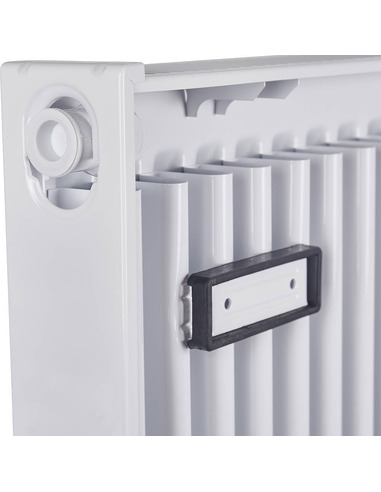 Стальной панельный радиатор ROMMER 11/500/1000 Compact