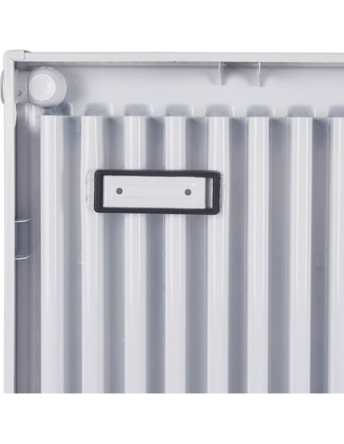 Стальной панельный радиатор ROMMER 11/500/1600 Compact