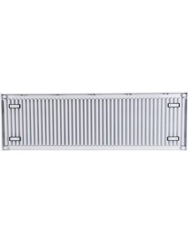 Стальной панельный радиатор ROMMER 11/500/1600 Compact