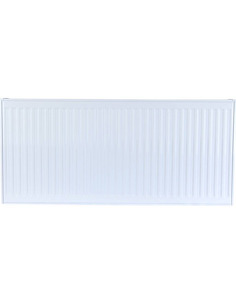 Стальной панельный радиатор ROMMER 33/500/1000 Compact