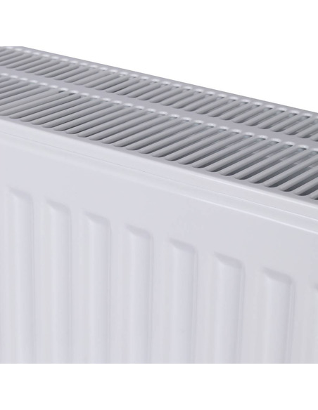 Стальной панельный радиатор ROMMER 33/500/1900 Compact
