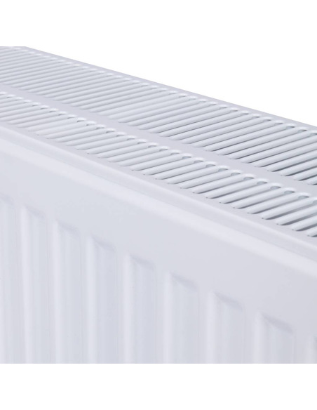 Стальной панельный радиатор ROMMER 33/500/700 Compact