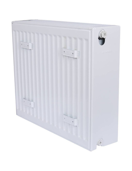 Стальной панельный радиатор ROMMER 33/500/600 Compact