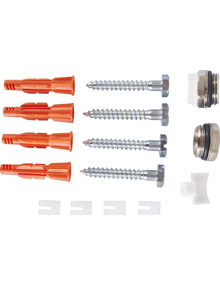 Стальной панельный радиатор ROMMER 33/500/1600 Ventil