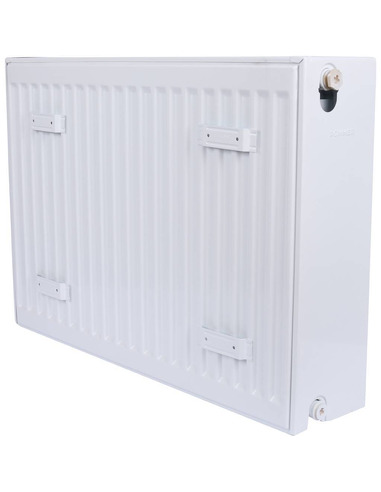 Стальной панельный радиатор ROMMER 33/500/700 Ventil