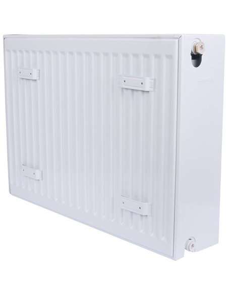 Стальной панельный радиатор ROMMER 33/500/700 Ventil