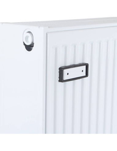 Стальной панельный радиатор ROMMER 33/500/1000 Ventil