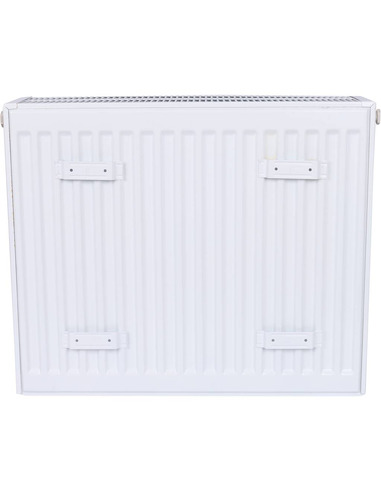 Стальной панельный радиатор ROMMER 33/500/500 Ventil