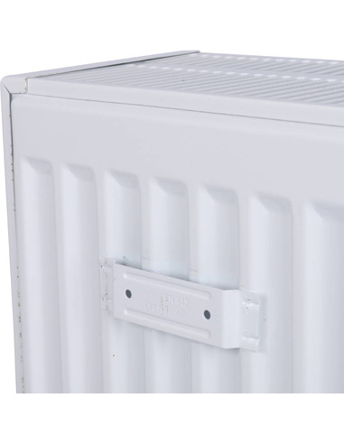 Стальной панельный радиатор ROMMER 33/500/500 Ventil