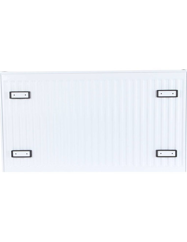 Стальной панельный радиатор ROMMER 33/500/900 Ventil