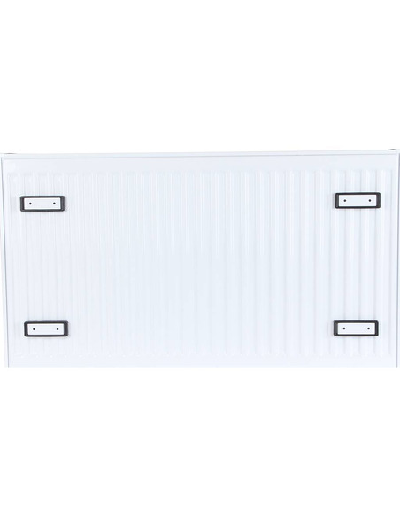 Стальной панельный радиатор ROMMER 33/500/900 Ventil