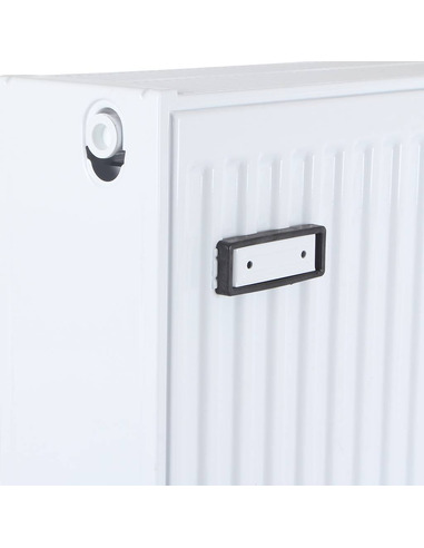 Стальной панельный радиатор ROMMER 33/500/900 Ventil